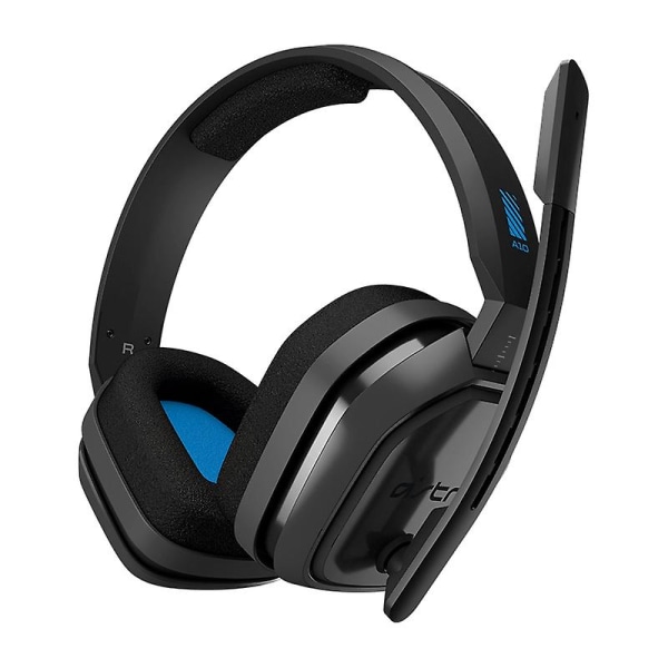 Logitech Astro A10 Gaming Headset Mikrofon Blue