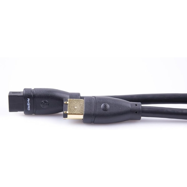 FIREWIRE-KABEL 800 til 400 9-polet til 6-polet* eller * - IEEE1394b - 1,5 m