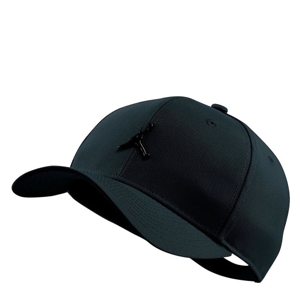 Air Jordan Rise Cap justerbar hatt Black M/L
