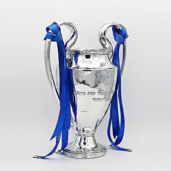 2022 Real Madrid Uefa Champions League Football Trophy 44CM