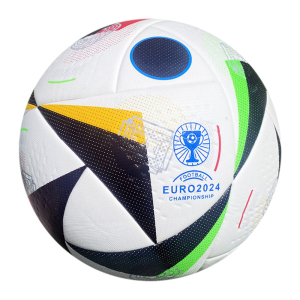 Fotboll EM (EUFA) 2024 Fussballiebe League Box IN9369 Storlek 5 Fotboll