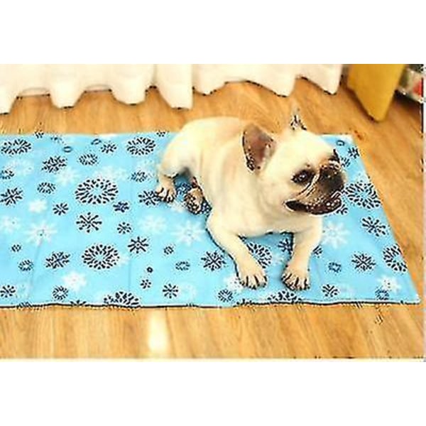 Ice Pad For And Ing Pad For Dogs And Cats blue