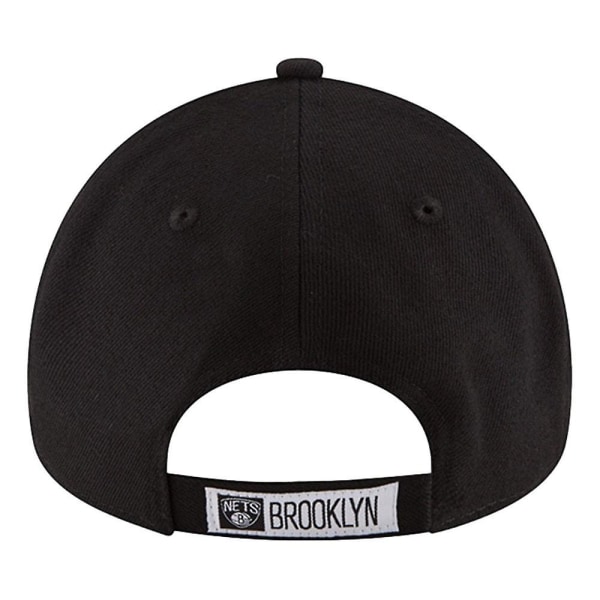 New Era Nba 9forty Brooklyn Nets Cap Black