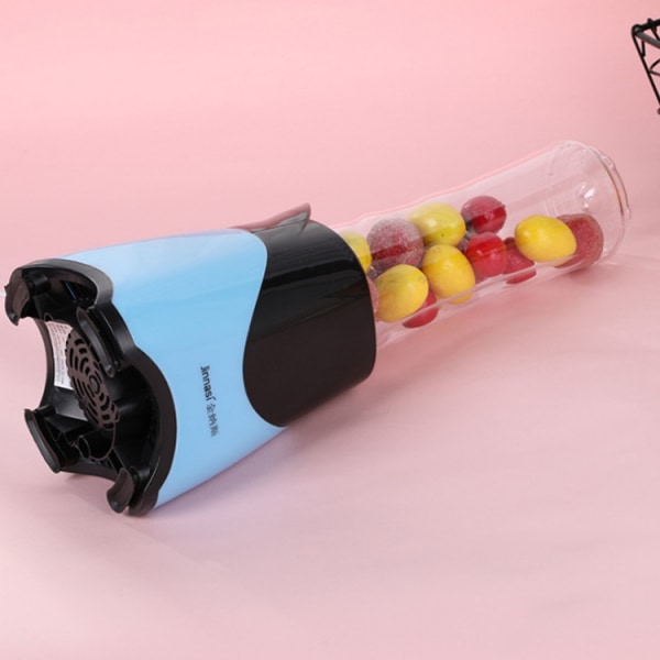 Juicer Hushålls Mini Student Electric Cup Juicer Bärbar multifunktionell matlagningsmaskin