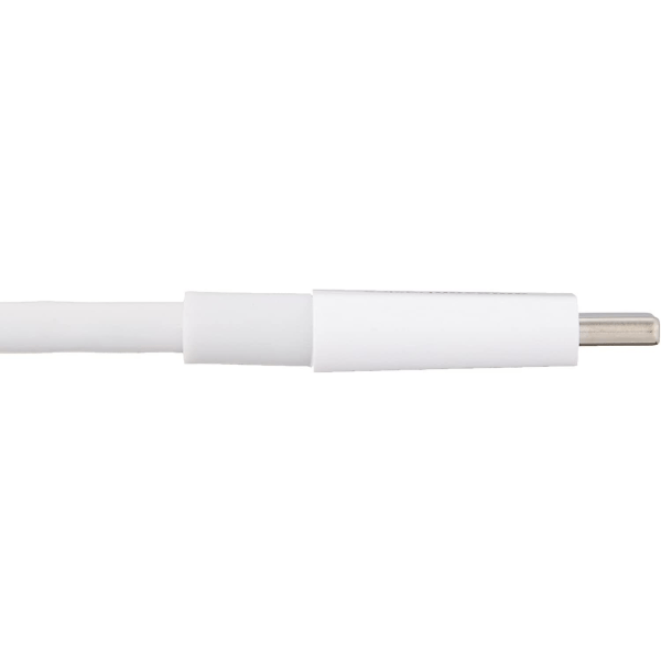 USB Type-C till USB Type-C 2.0-kabel - 2,7 m - Vit