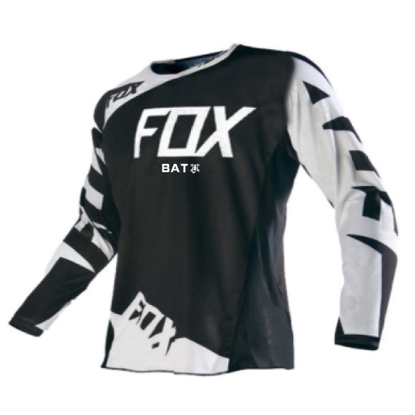 Men Downhill Tröjor Mtb Bike Shirts Offroad Dh Motorcykel Jersey Motocross Sportkläder Kläder Tröja K-l003 K-L003 XS