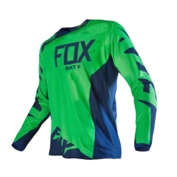 Menn Nedoverbakke Jersey Mtb Sykkeltrøyer Offroad Dh Motorsykkel Jersey Motocross Sportsklær Klesplagg Jersey K-l003 K-L003 6XL