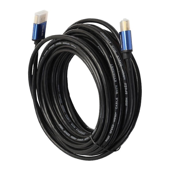 HDMI-kabel Videoadapter HDMI-kabel för 720p 1080p Hd 3d / Hdtv 1500cm