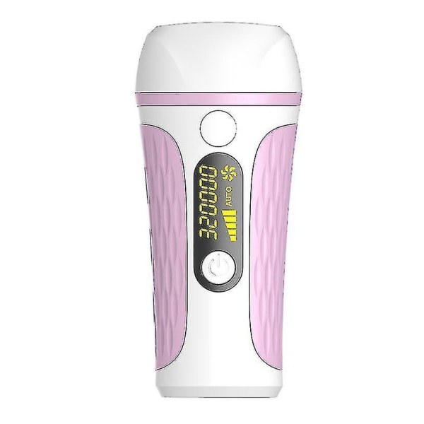 Permanent IPL smärtfri epilator Pink