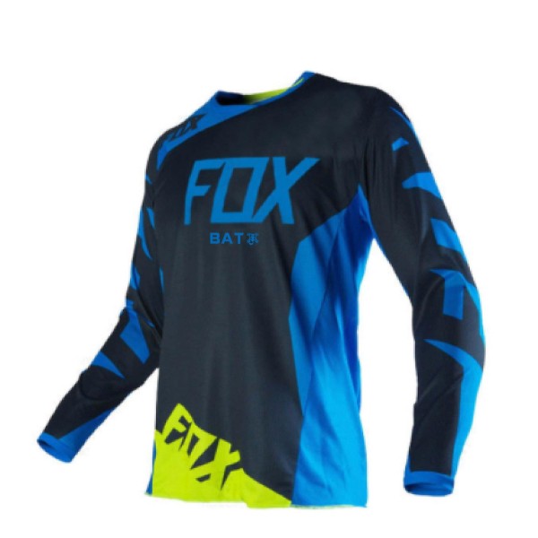 Menn Nedoverbakke Jersey Mtb Sykkeltrøyer Offroad Dh Motorsykkel Jersey Motocross Sportsklær Klesplagg Jersey K-l003 K-L003 5XL