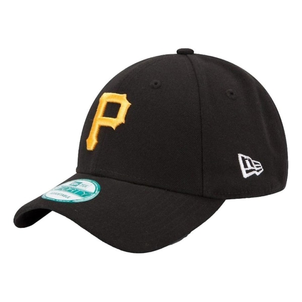 New Era Mlb 9forty Pittsburgh Pirates Cap Black