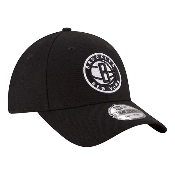 New Era Nba 9forty Brooklyn Nets Cap Black