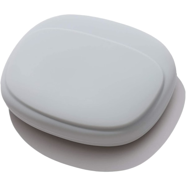 Förvaringsväska för hörlurar Bärbar förvaringsfodral för case i silikon Datakabel Förvaringsbox Organizer
