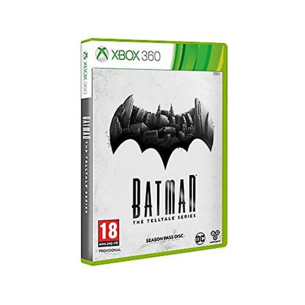 Batman The Telltale Series (Xbox 360) - PAL - Nytt