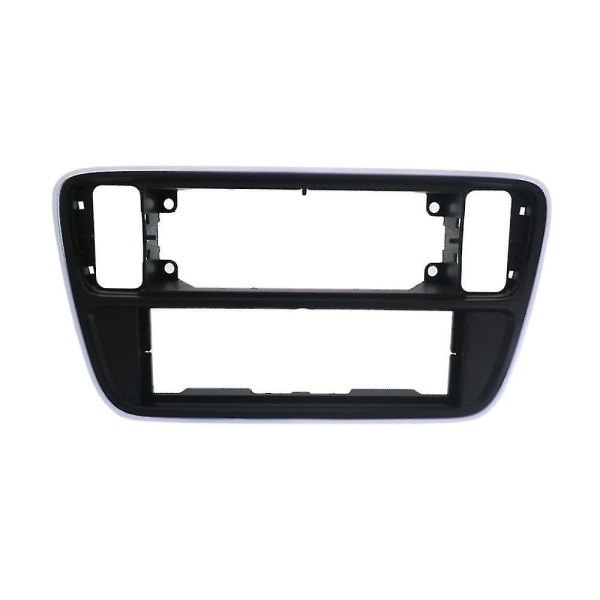 Car Radio Fascia Compatible With Up Compatible With Seat Mii Compatible With Skoda Citigo 2012+ Dvd Frame