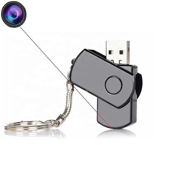 Trådløst Mini USB Skjult Kamera