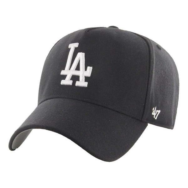 47 Mlb Los Angeles Dodgers Mvp Dt Cap Black