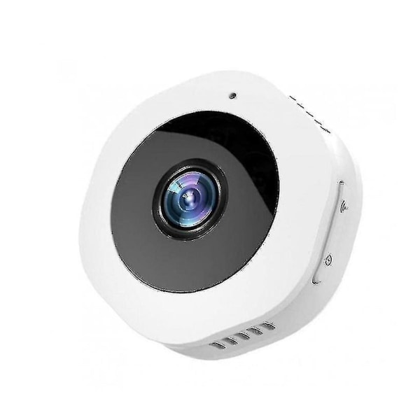 Mini Wifi-kamera med USB -kabel Trådlös HD Night Vision Detection Camera Home