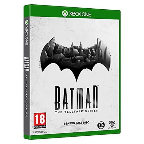 Batman The Telltale Series (Xbox One) - PAL - Nytt