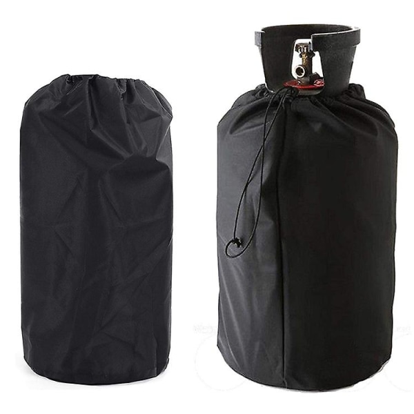 Propane Tank Gas Bottle Cover Outdoor Waterproof Dust-proof Bbq Grill Stove Bag