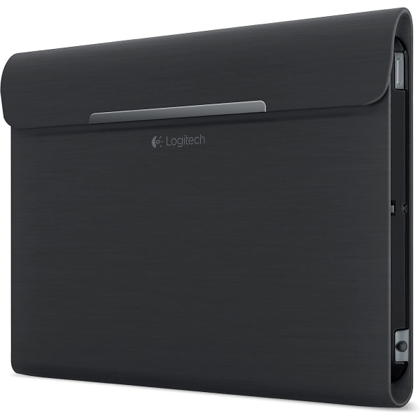 Logitech 939-000842 Turnaround- case för iPad Mini 1 2 & 3 Intense Black
