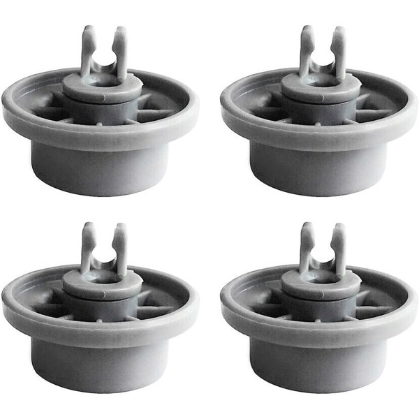 4 Pack Dishwasher Bottom Basket Wheels