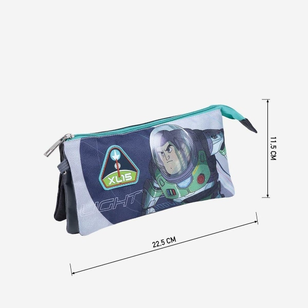 Case Buzz Lightyear Blue (11,5 x 2 x 22,5 cm)