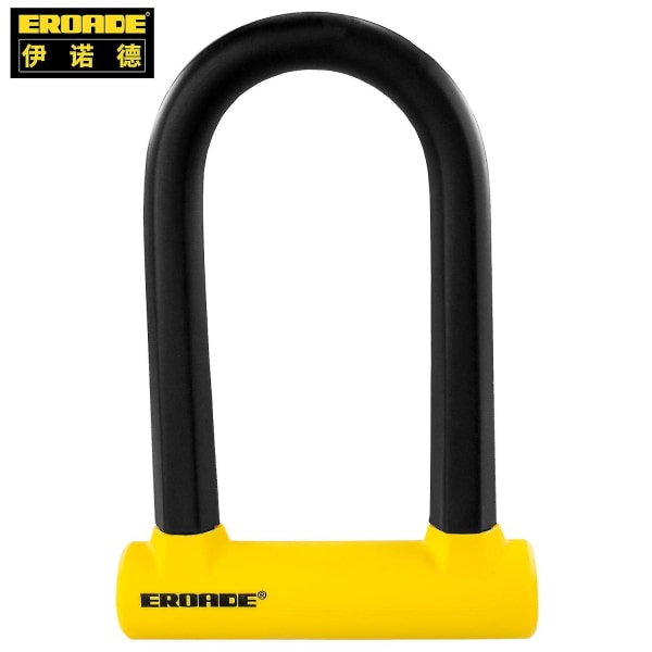 Electric Vehicle Lock Anti-theft Lock U-lock Motorcycle Mountain Bicycle Lock M