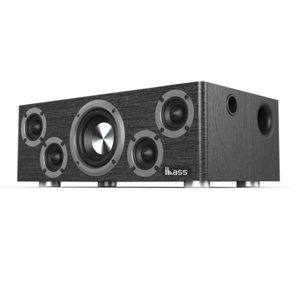 110W Bluetooth Speaker Home Theater Sound Wall Amplifier Sound Card