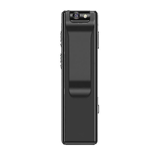 A3 minivideokamera med Night Vision Motion Detection-funktion (svart)