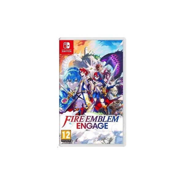 Switch Fire Emblem Engage