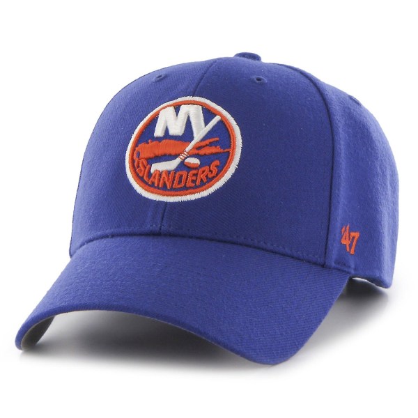 47 Brand justerbar cap - NHL New York Islanders royal Royal
