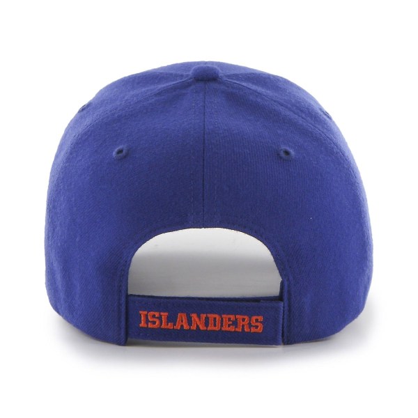 47 Brand Säädettävä Lippis - NHL New York Islanders Royal Royal