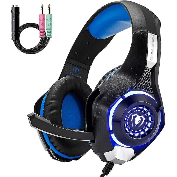 Gaming over-ear headset