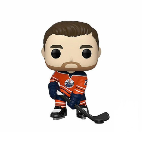 NHL Oilers Leon Draisaitl (Kotipeli) US Exclusive Pop! Vinyl