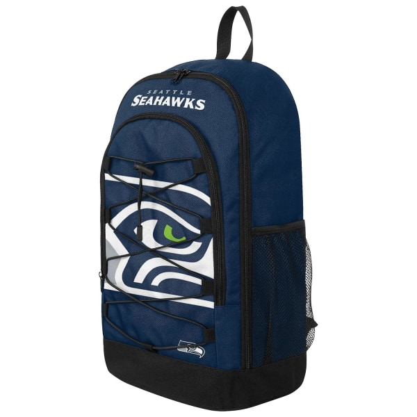 FOCO Ryggsäck NFL Ryggsäck - BUNGEE Seattle Seahawks Navy