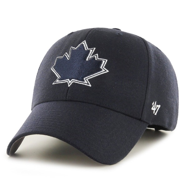 47 Brand Relaxed Fit Cap - MLB Toronto Blue Jays marinblå Navy