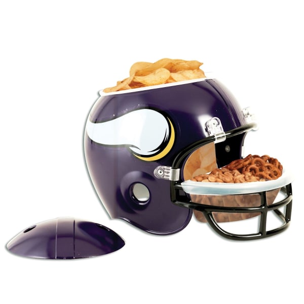 Wincraft Snacks Helm - NFL Minnesota Vikings Purple