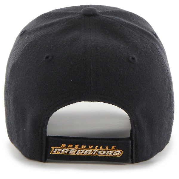 47 Brand justerbar cap - NHL Nashville Predators marinblå Navy