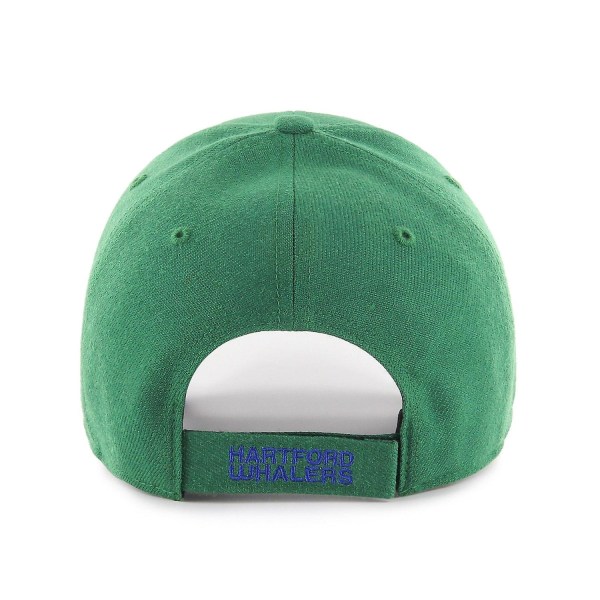 47 Brand Relaxed Fit Cap - NHL VINTAGE Hartford Whalers Celtic Green