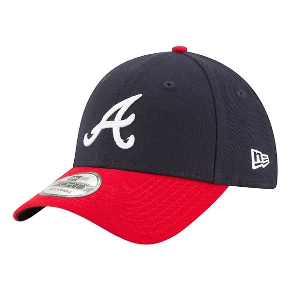 New Era Mlb 9forty Atlanta Braves Cap Navy