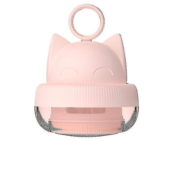 Hem Elektrisk Mini Hårborttagningsmaskin Kläder Hårbollstrimmer Pink
