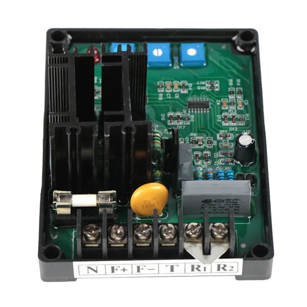 Automatisk spændingsregulator til GAVR‑12A generator gensæt dele