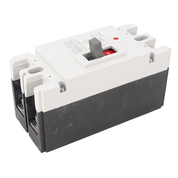 【BQ】2P miniature afbryder støbt hus DC 1000V 250A 20KA brydeevne
