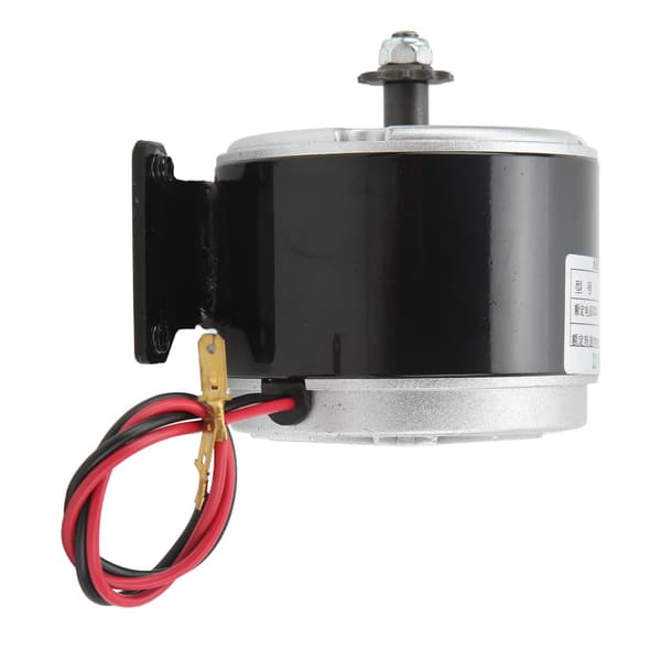 Borstad Professional Höghastighets Permanentmagnet DC-motor 12V 2750RPM för E-scooter Drivhastighetskontroll
