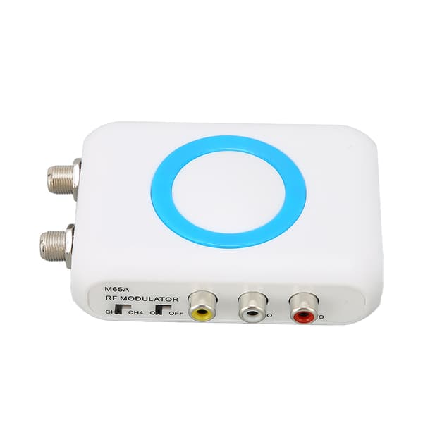 Profesjonell HD VHF-demodulatoromformer for CATV-system