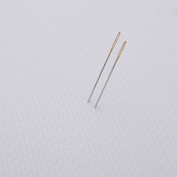 2 stk 30 / 45 / 60 cm Cob Led Kørsel Kørelys Strip Drl 12v Led Tube Style Blinklygter Auto Arbejdslys white yellow30cm