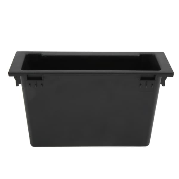 1-Din bilstereo Dashboard Organizer for MAZDA - Svart