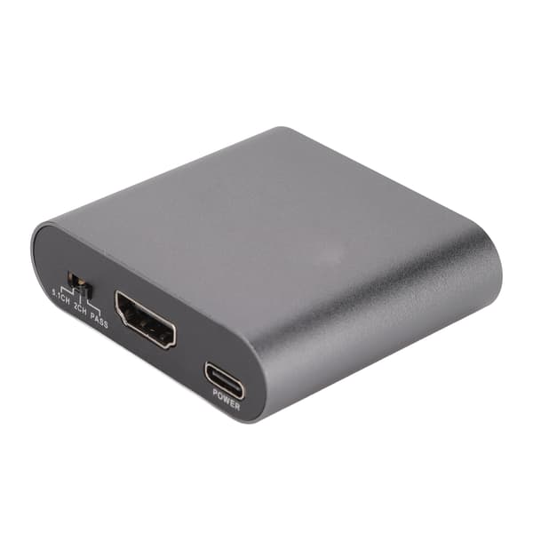 HD Multimedia Interface Switch 4Kx2K Förlustfri Ljud- och Videosynkronisering Videokabel Splitter