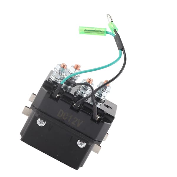 1500 till 5000 lb ATV UTV Vinsch Kontaktor Solenoid Relä